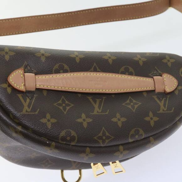 LOUIS VUITTON Monogram Bum Bag Shoulder Bag M43644 - Picture 6 of 16